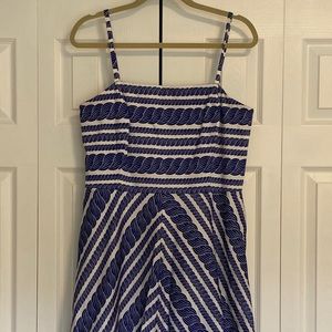 Vineyard Vines Nautical Summer Dress